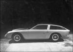 Lamborghini 400 GT Flying Star II Touring 1966 года